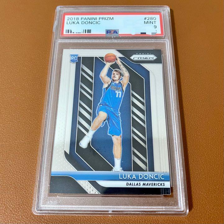 Panini Prizm Doncic Nba Rookie Psa9 Popular | eBay Panini Prizm Doncic Nba Rookie Psa9 Popular | eBay