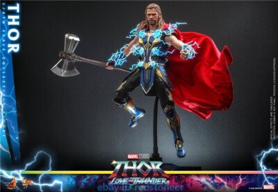 Hot Toys Thor：Love and Thunder 1/6 Action Figure Model Collection