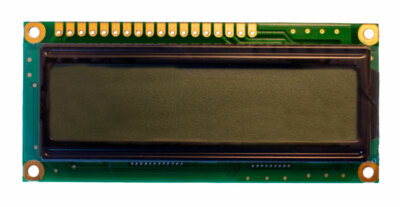 LCD Display 1602 16x2 backlight RGB Charakter Modul FSTN positiv für Arduino 