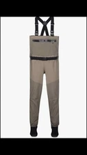 Kingfisher chest waders stocking foot Size Small