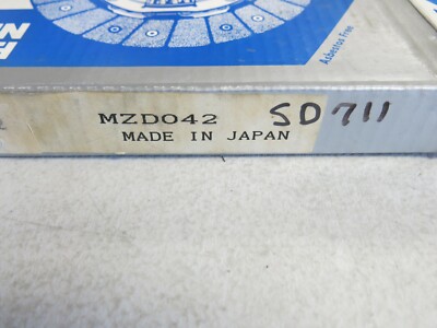 Daikin Clutch Disc fit Mazda MPV 89-92 & B2600 89-93 (SD711