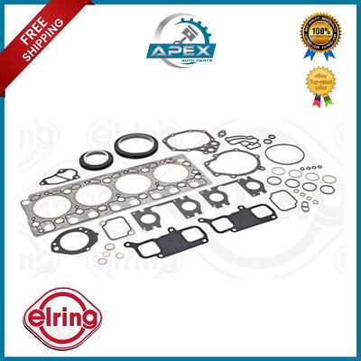Motor Komplette Dichtung Set Für Mercedes-Benz - ELRING 058.723