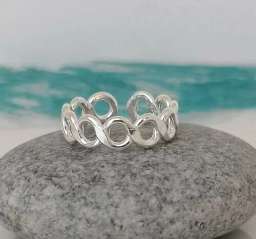 Tiffany and shop co toe ring