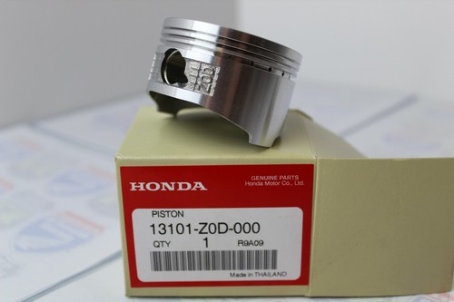 Kolben-Set Für Honda GX100, EU2000I, EB2000 - 56 Mm Bohrung, Inkl. Ringe, Stift Und C-Clip