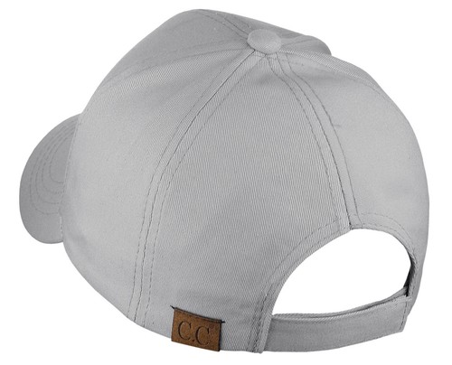 ¡NUEVO! Gorra de béisbol CC de algodón original bordada para mujer - Imagen 233 de 413