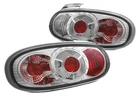 Rear lights for Mazda Mx5 1998 1999 2000 2001 2002 2003 2004 2005 VR-1867 Chrome