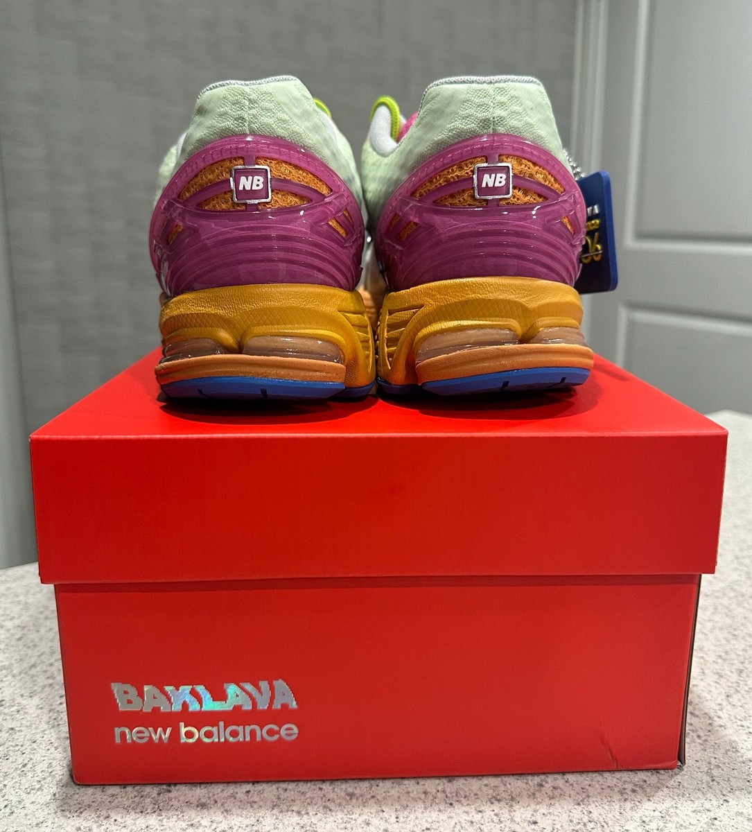 Action Bronson x New Balance 1906R Rosewater Sizes 10-13 | eBay