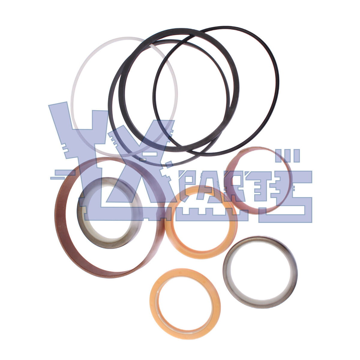 Hydraulic Cylinder Seal Kit G110583 1542917C1 for Case 580K Hydraulic Cylinder Seal Kit G110583 1542917C1 for Case 580K