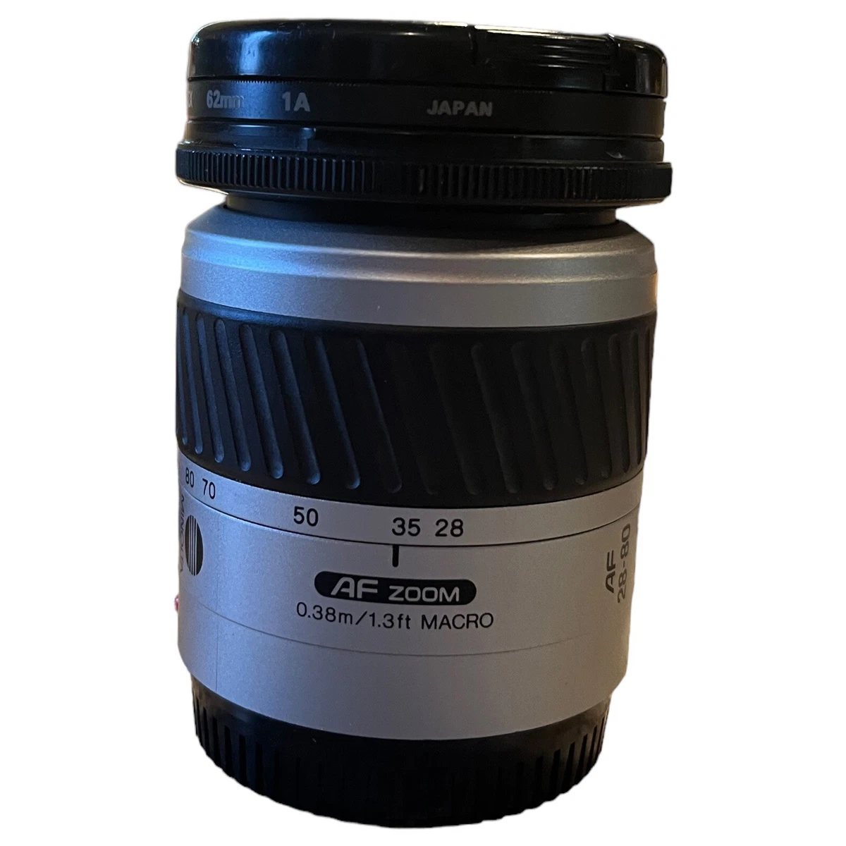 Minolta 28-80mm Focal Camera Lenses for sale | eBay