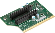 Supermicro RSC-W2R-88G4 2U RHS WIO Riser card with two PCI-E 4.0 x8 slots