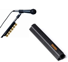 DUNLOP 5010 Mic Stand Pick Holder 7" PORTA PLETTRI DI GOMMA PER ASTA MICROFONICA