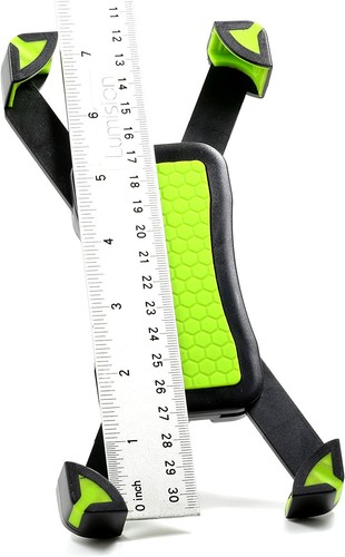Lumision Supporto Universale Supporto Supporto per Smart Phone Culla Bicicletta - Foto 15 di 21