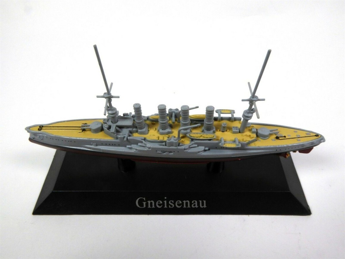 DeAGOSTINI 全100巻セット　未使用　2002年創刊 セービングシップ DeAgostini 1/1250 German Kaiserliche Marine battleship SMS