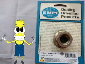 Rear Cv Axle Spindle Nut For Nissan Rogue 08 13 W Awd M22 X 1 5 Ebay