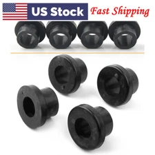 Polyurethane Motor Rubber Handlebar Riser Bushings For Harley Davidson Touring