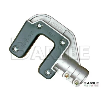 ACTIVE SRL Gancio / Pinza Asta Scuotitore Olive ACTIVE M 50 - 60 - 70 ORIGINALE Ø 26 / 30