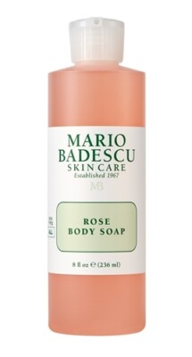 Rose Body Soap