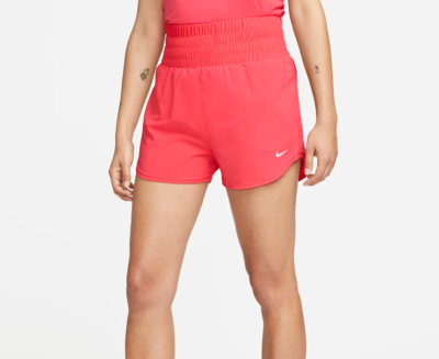 トップス n Nike Womens One Dri-FIT Ultra High Waisted 3” Short Size M DX6010