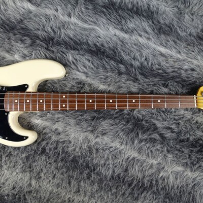 ベース Fender Japan PB70-70US Olympic White Fender PB70-70US Olympic White Bass Guitar | eBay