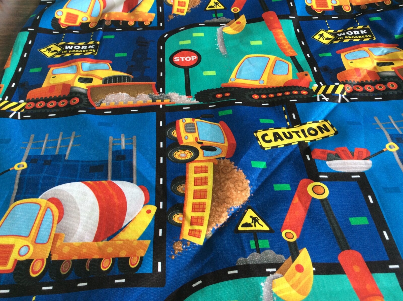 QUILTING TREASURES- WORK IN PROGRESS COLLECTION- 3 CHOICES- BY THE YARD