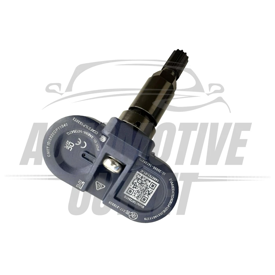 TPMS TYRE PRESSURE SENSOR BLUETOOTH 1490701-01-C FOR TESLA MODEL 3 Y S X - Image 2 of 4