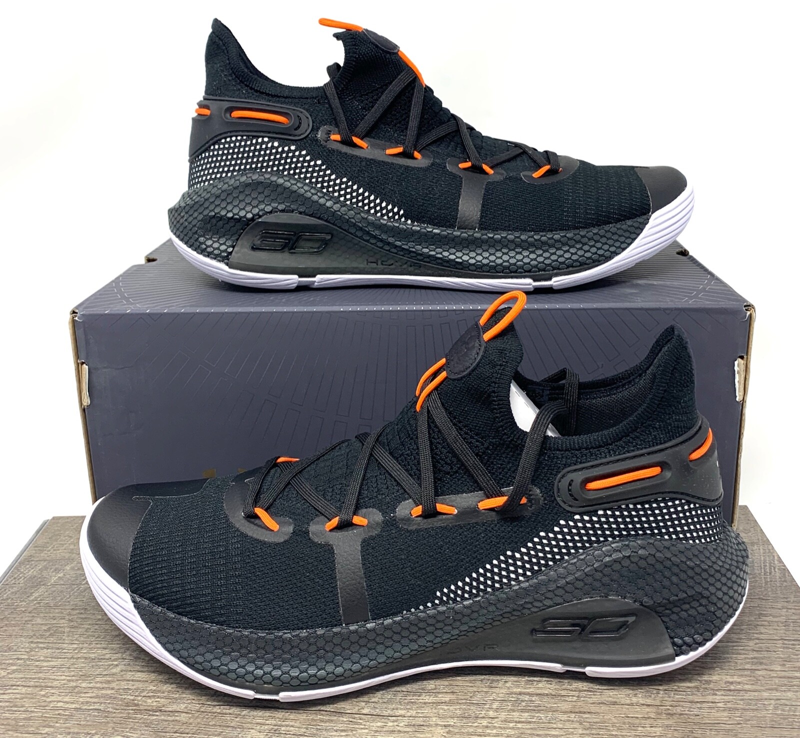 curry 6 oakland sideshow