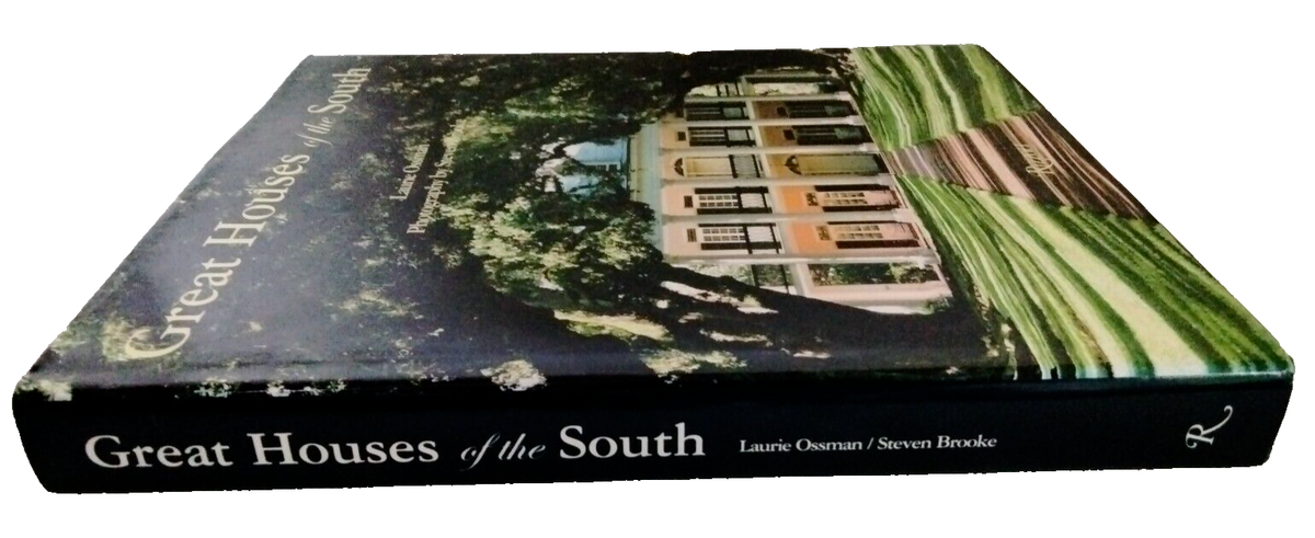 洋書　RIZZOLI Great Houses of the South Great Houses of the South - Rizzoli New York