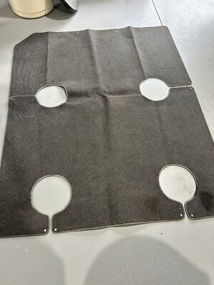 Lund 2004 Mr Pike 16 Snap In Oem Marine Boat Carpeting