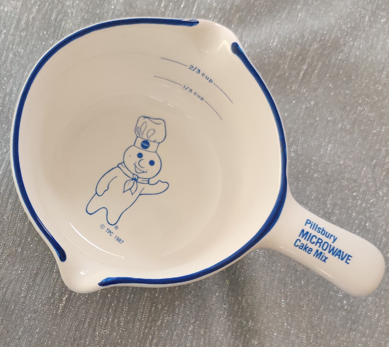 1987 Pfaltzgraff Pillsbury Doughboy Measuring Cup VTG Cake Mix EBay 1987-pfaltzgraff-pillsbury-doughboy-measuring-cup-vtg-cake-mix-ebay