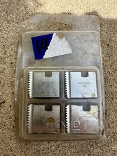 Rigid HS Pipe Dies NPT