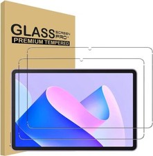 2 Pcs Huawei MatePad 11 in 2023 Screen Protector Tempered Glass Protective Film