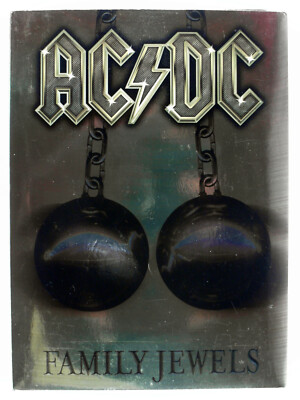 AC/DC - Family Jewels - Musikvideos - Dog eat Dog, Fly on the Wall, Heartseeker