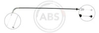K37220 A.B.S. Gaszug FüR Fiat