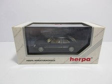 1/43 Herpa Mercedes-Benz First Generation E-Class Coupe E-Klasse C124 E320
