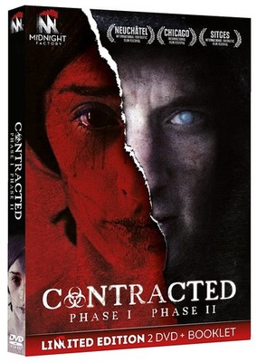 CONTRACTED COLLECTION 2 DVD + BOOKLET - GEBRAUCHTE SCHATULLE