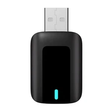 Convert Wired For CarPlay to Wireless with 2 in 1 Adapter for Android Auto