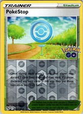 Pokestop #68 Prices | Pokemon Go | Pokemon Cards
