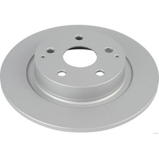 1x Bremsscheibe HERTH+BUSS JAKOPARTS J3312100 passend für TOYOTA LEXUS