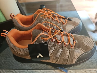 Anodyne Men's Trail Walker Shoes No 44 Sneaker Size 11 Diabetic / Lace Up
