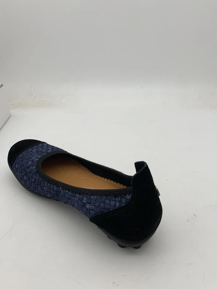 Pantalones de mezclilla planos para mujer Bernie Mev muñeca bebé Foto 3 de 3