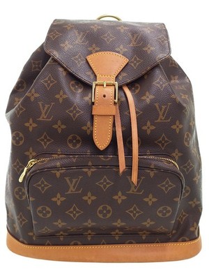 Louis Vuitton Monogram Montsouris Backpack