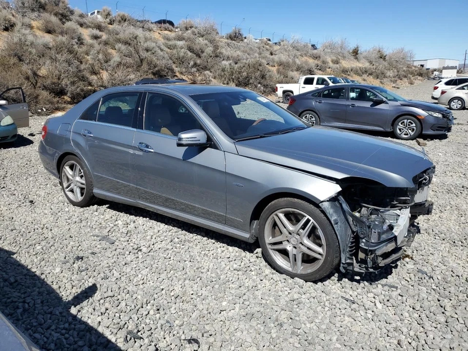 Potenciador de freno 212 tipo sedán E63 compatible con 10-13 MERCEDES CLASE E 7109612 Foto 4 de 4