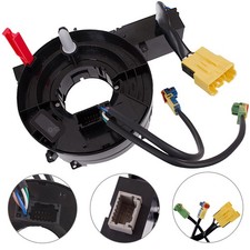 LENKRAD AIRBAG-KASSATZTE/ROLLE FÜR RENAULT MEGANE III 2008-