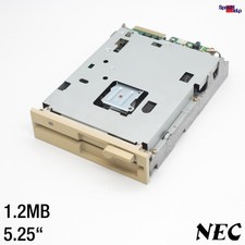NEC FD1157C 13.3Cm 5.25" FDD Floppy Disk Drive 1.2MB 134-500357-056-0
