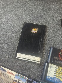 Sega Saturn/Mega Drive Game Bundle, Virtual Flighter, Sonic , Mortal Kombat