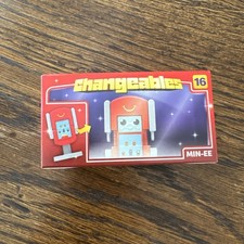 McDonald's Happy Meal 2026 CHANGEABLES Min-EE 16 NEW IN BOX Toy READY TO SHIP