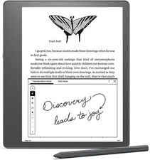 Amazon Kindle Scribe (32 GB) - 10.2” 300 ppi Paperwhite display W Premium Pen