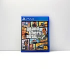 Grand Theft Auto V Sony PlayStation 4 PS4 CIB With Map Refurbished & Tested