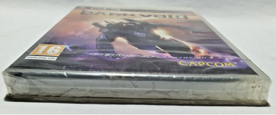 Dark Void Playstation 3 New Factory Sealed - Image 3 of 4