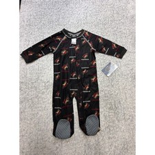 NHL Arizona Coyotes Infant Footed Sleeper Paj...